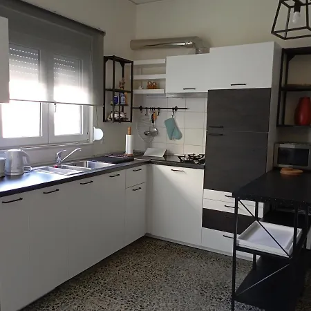 Apartmán Mary's In Paradissi