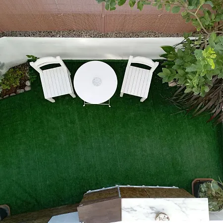 Apartmán Mary's In Paradissi Paradeísion