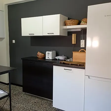 Apartmán Mary's In Paradissi