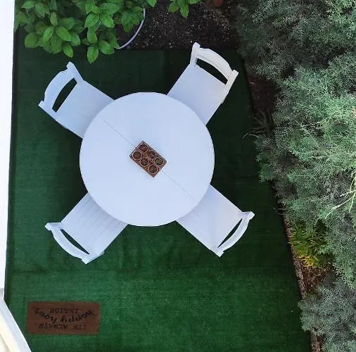 Mary's In Paradissi Apartament Paradeísion