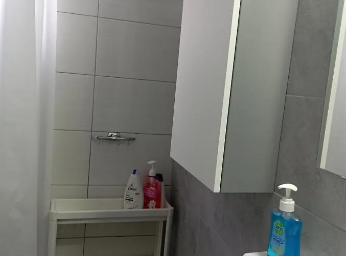 Mary's In Paradissi Apartament *