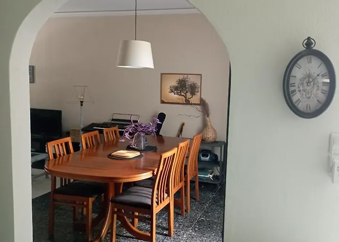 Apartament Mary's In Paradissi