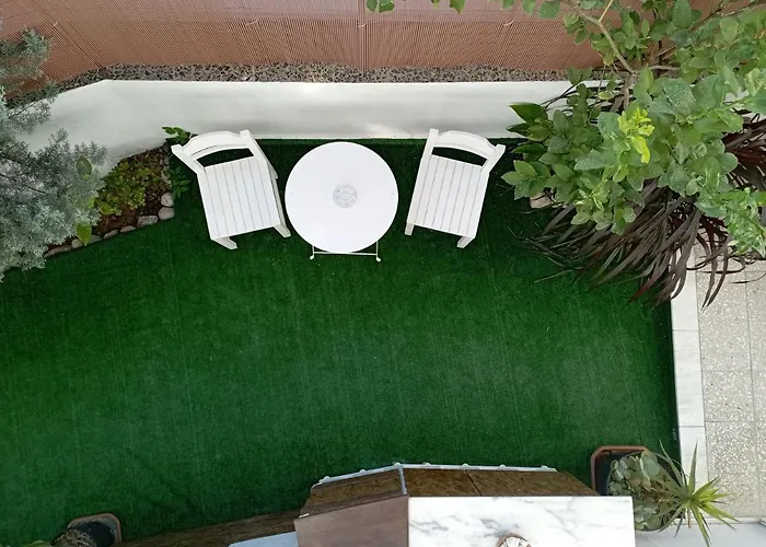 Apartament Mary's In Paradissi Paradeísion