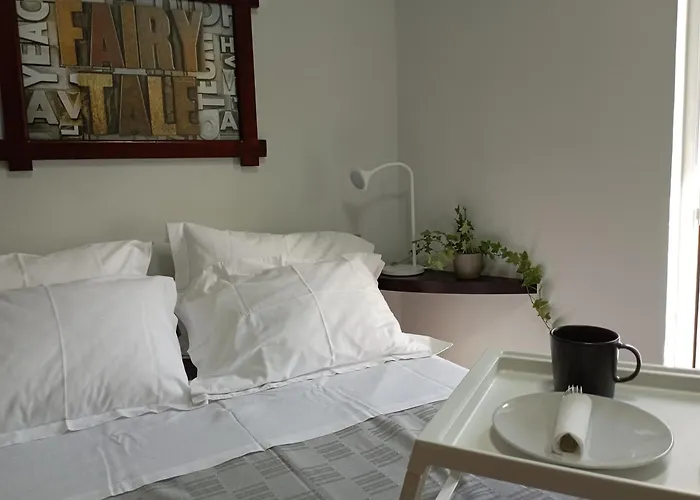 Mary's In Paradissi Apartament