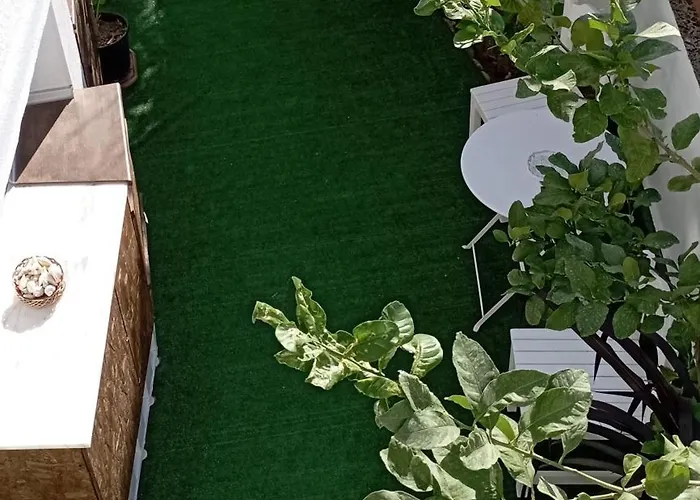 Mary's In Paradissi Apartament Paradeísion