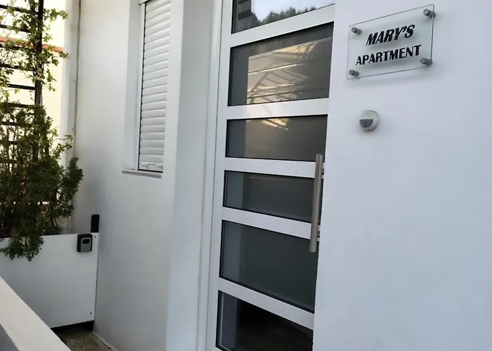 דירה Mary's In Paradissi