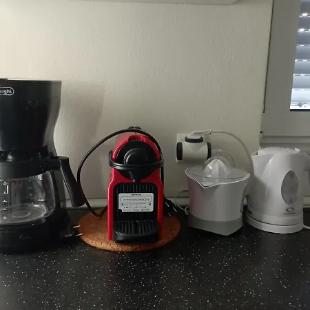 아파트 Mary's In Paradissi 페러데이션