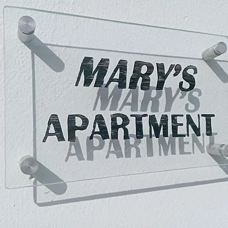 아파트 Mary's In Paradissi *