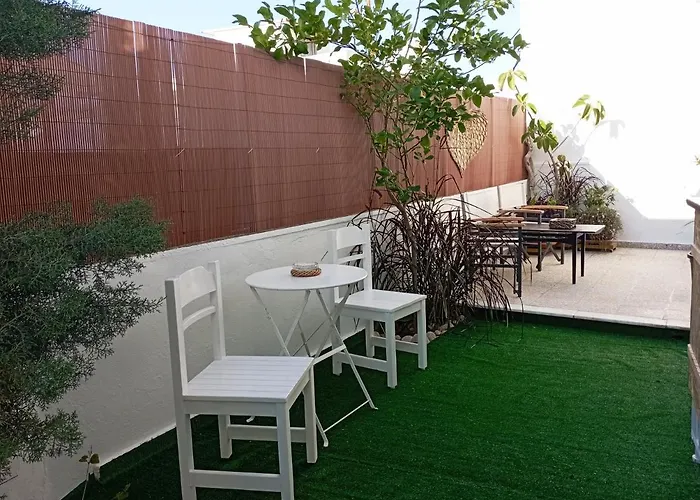 Mary's In Paradissi Appartamento