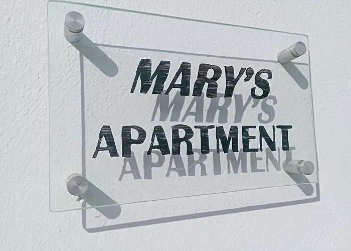 아파트 Mary's In Paradissi *